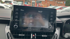 Toyota Corolla 2.0 VVT-i Hybrid Excel 5dr CVT Hybrid Estate